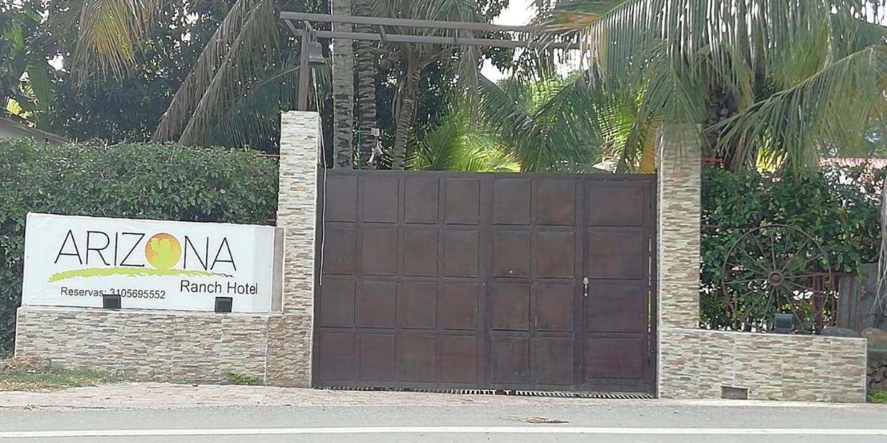 Arizona Ranch Hotel ヒラルドット エクステリア 写真